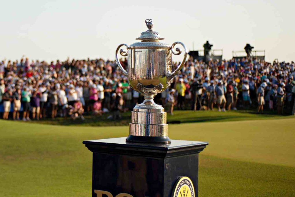 PGA Championship, Scottie Scheffler, Jim Barnes, El dinero no da la felicidad pero...,