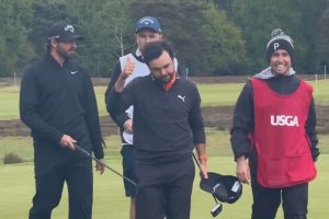 US Open, Angel Hidalgo, Videos de Golf,