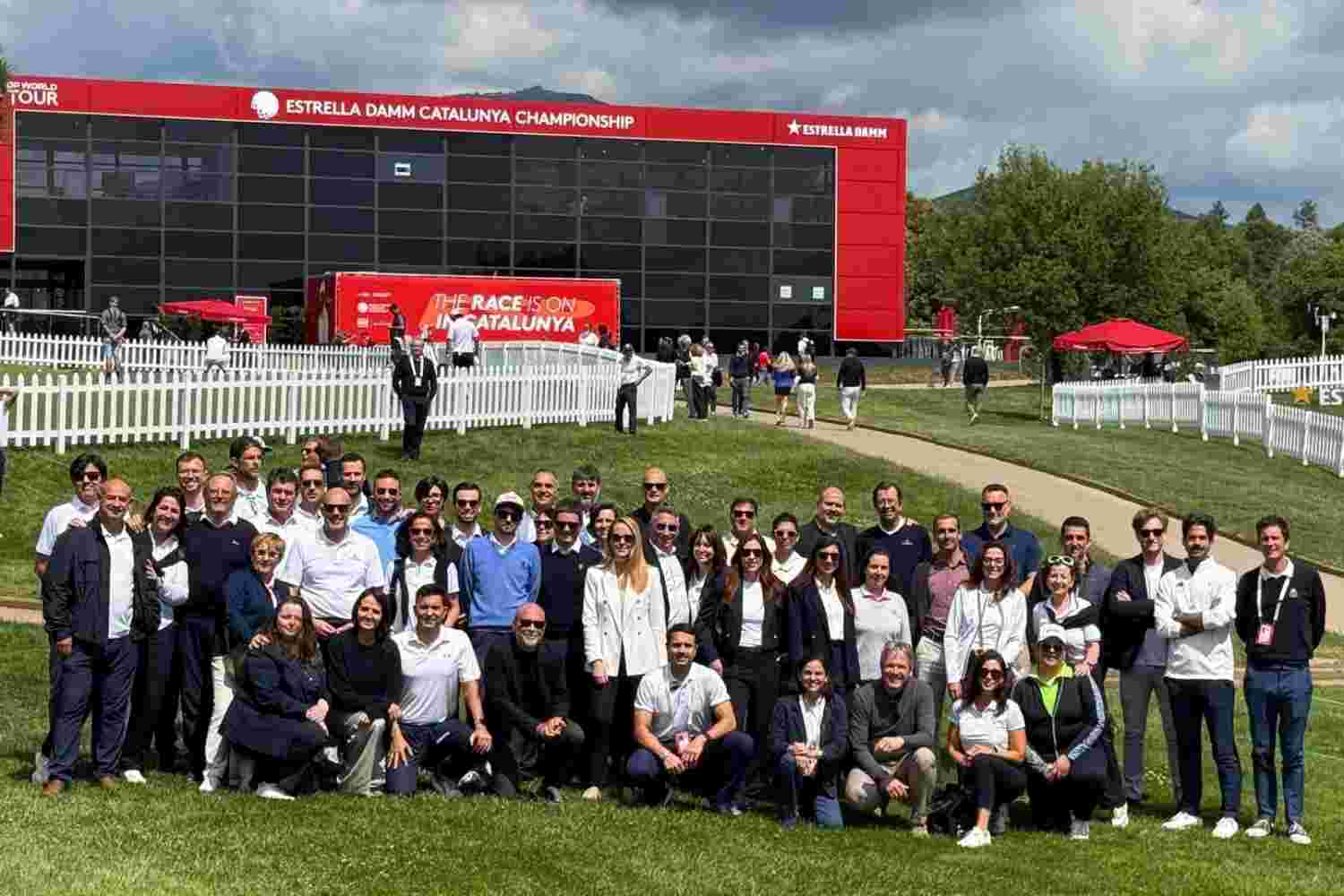 Ryder Cup 2031, Ryder Cup, Catalunya Championship, RCG El Prat,