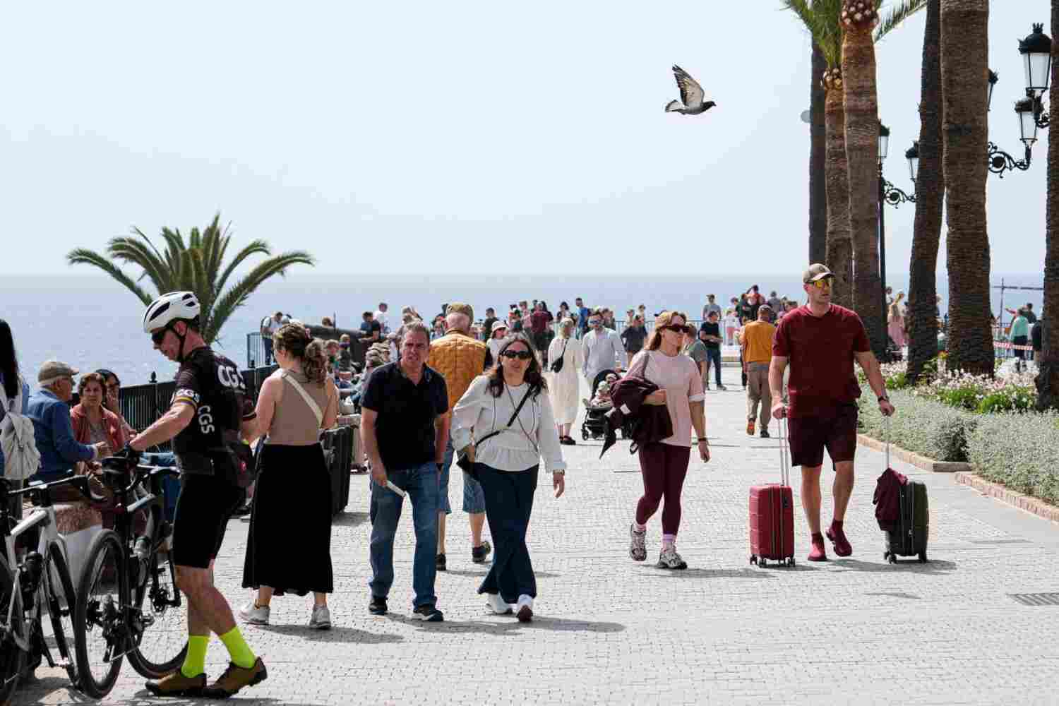 Andalucía, Turismo Andalucía, 