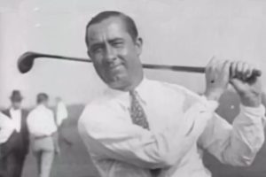 Walter Hagen, PGA Championship, PGA of América, Rodman Wanamaker, Gene Sarazen,