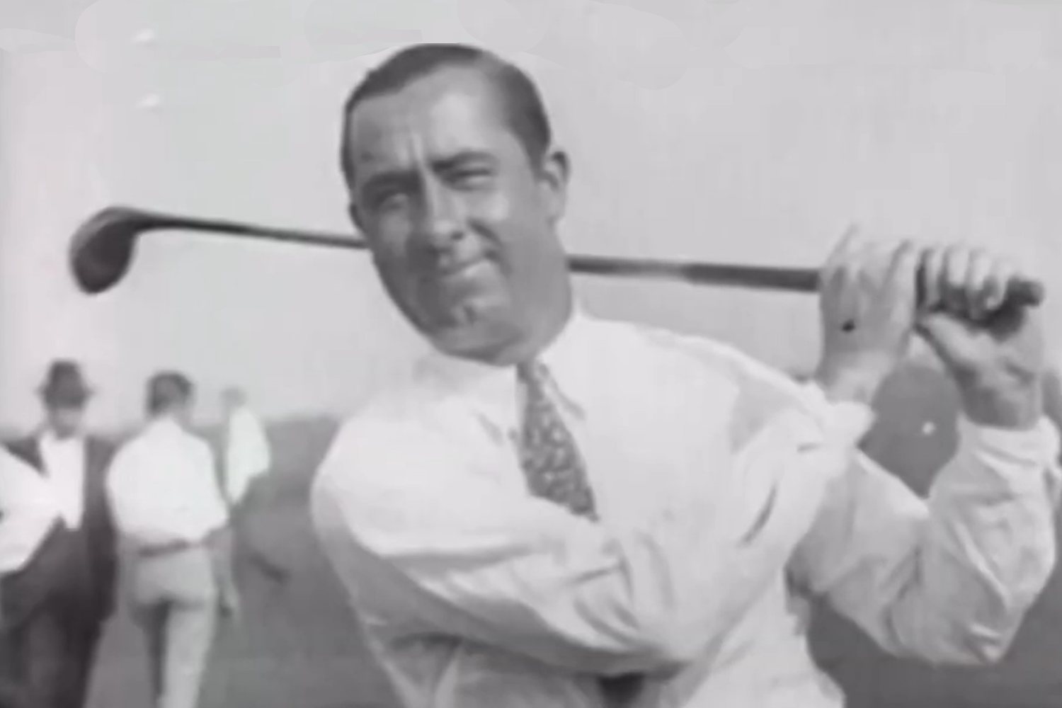 Walter Hagen, PGA Championship, PGA of América, Rodman Wanamaker, Gene Sarazen, 
