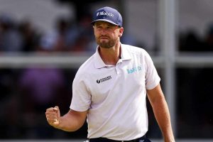 Wyndham Clark, PGA Tour, CJ Cup Byron Nelson 26, TPC Craig Ranch,