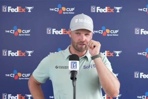 PGA Tour, The CJ Cup Byron Nelson, Wyndham Clark,