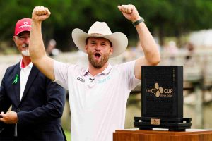 Wyndham Clark, PGA Tour, El dinero no da la felicidad pero..., The CJ Cup Byron Nelson,