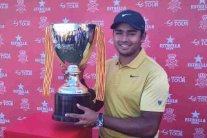 Yurav PREMLALL campeón Catalunya Championship 2026. Foto OpenGolf