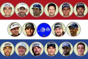 Ángel Ayora, Ángel Hidalgo, DP World Tour, Jorge Campillo, KLM Open, Nacho Elvira,