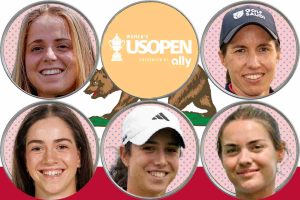 Carla Bernat, Carlota Ciganda, Julia López, LPGA, Paula Francisco, Paula Martín, US Women’s Open,
