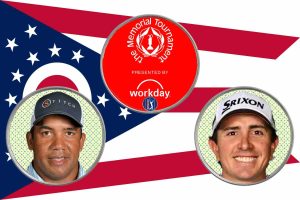 Jhonattan Vegas, Nico Echavarría, the Memorial Tournament, PGA Tour,