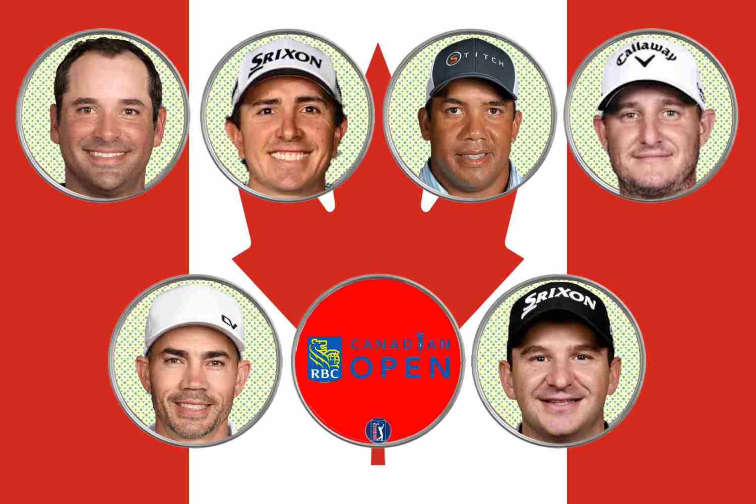 PGA Tour, RBC Canadian Open,