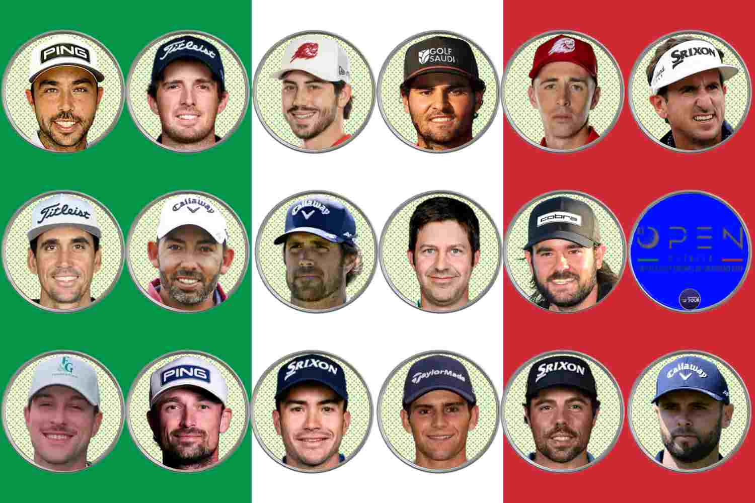 DP World Tour, Italian Open, Ángel Ayora, Eugenio Chacarra, 
