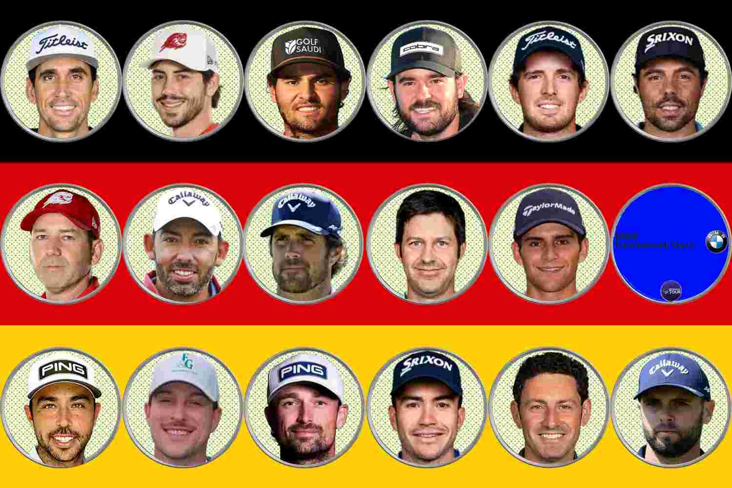 Ángel Ayora, BMW International Open, DP World Tour, Eugenio Chacarra, Sergio García,