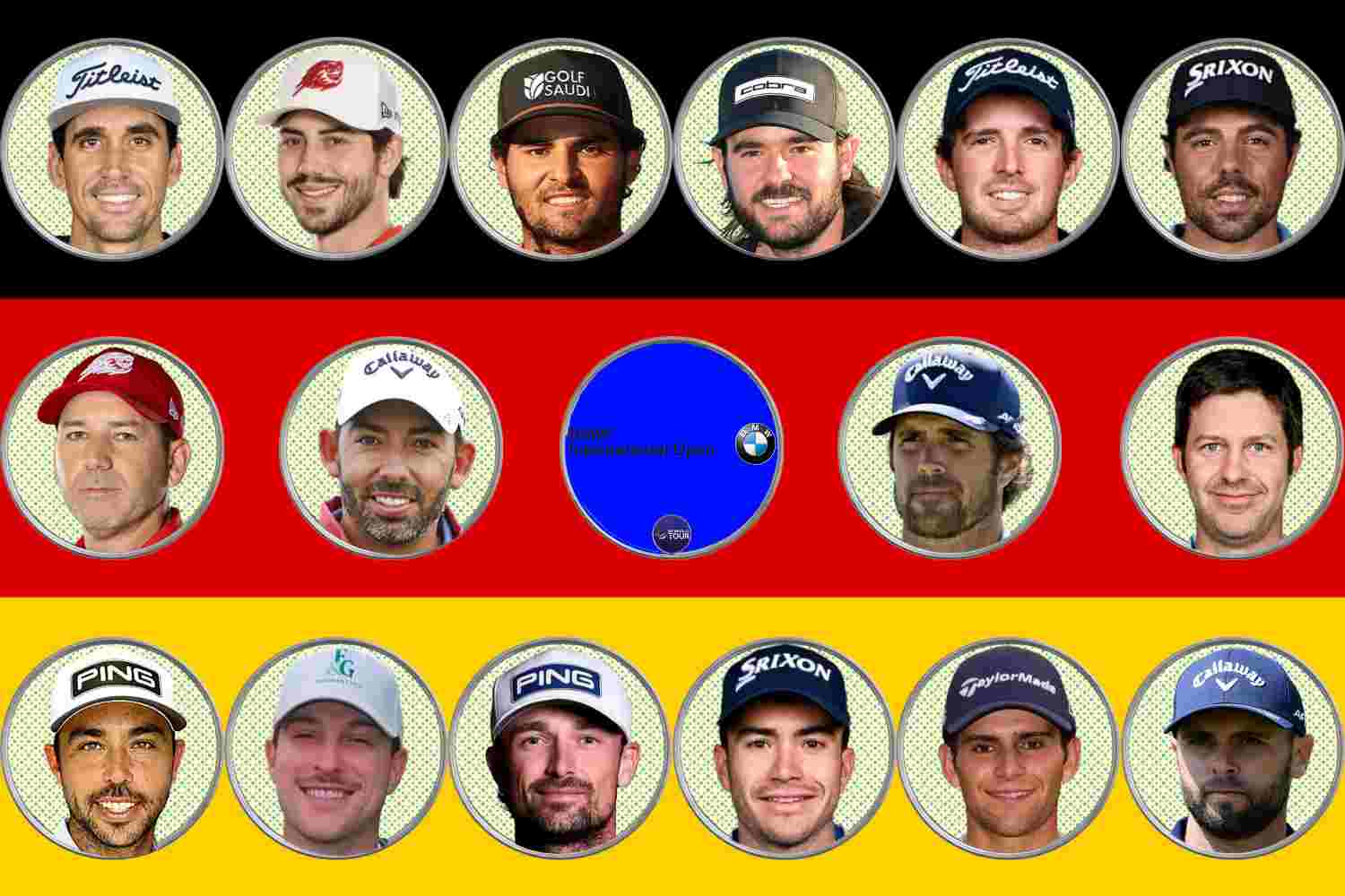 Ángel Ayora, BMW International Open, DP World Tour, Eugenio Chacarra, Sergio García,