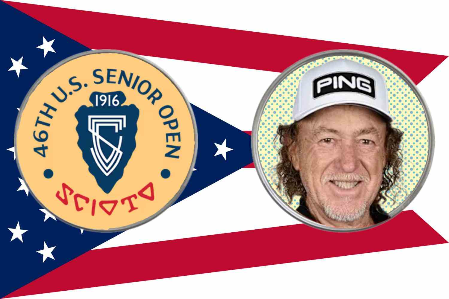 Champions Tour, Legends Tour, Miguel Ángel Jiménez, US Senior Open,