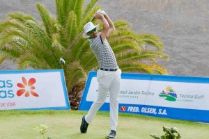 Alejandro Cañizares, Álvaro Quirós, Tecina Golf, Fred Olsen Alps Tour,
