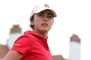 Andrea Revuelta, Golf Amateur, Muirfield Village, Valentine Delon, Women’s Amateur Championship,