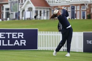 Andrea Revuelta, Women's British Open, Valentine Delon, Muirfield Village,