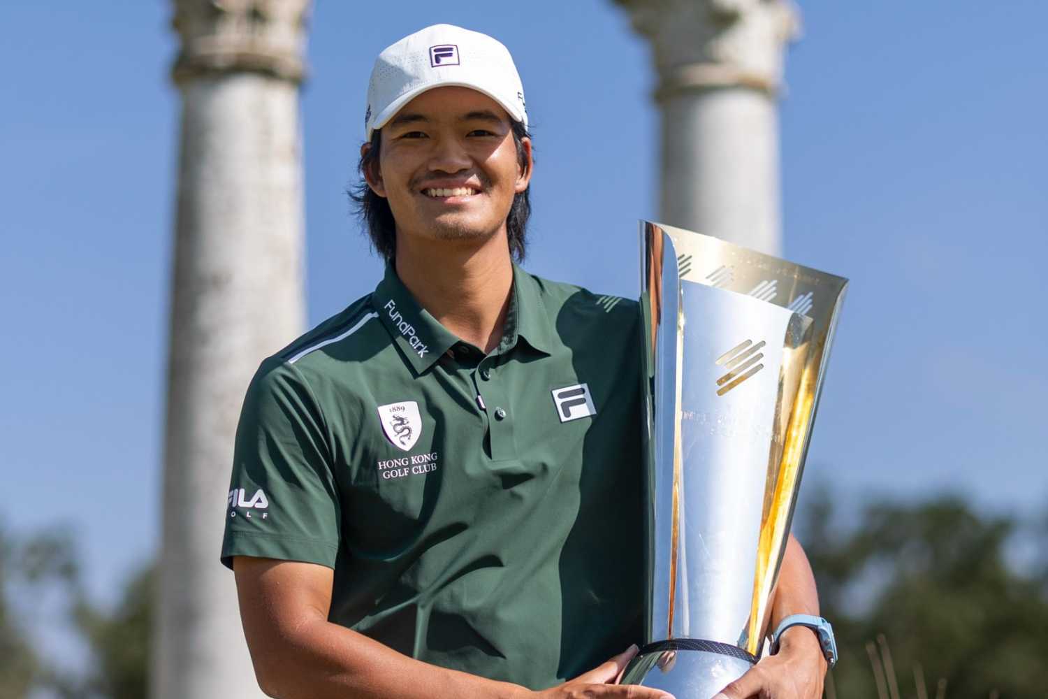 Asian Tour, International Series Morocco 26 Winner, Royal Golf Dar Es Salam, Taichi Kho, Watson,