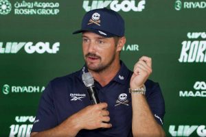 Bryson DeChambeau, Declaraciones Bryson DeChambeau, LIV Golf Korea, LIV Golf,