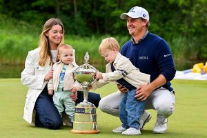 RBC Canadian Open, El dinero no da la felicidad pero..., PGA Tour, Bud Cauley,
