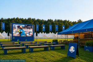 Ryder Cup, Ryder Cup 2027, Adare Manor,