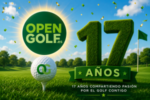 Aniversario OpenGolf, OpenGolf,