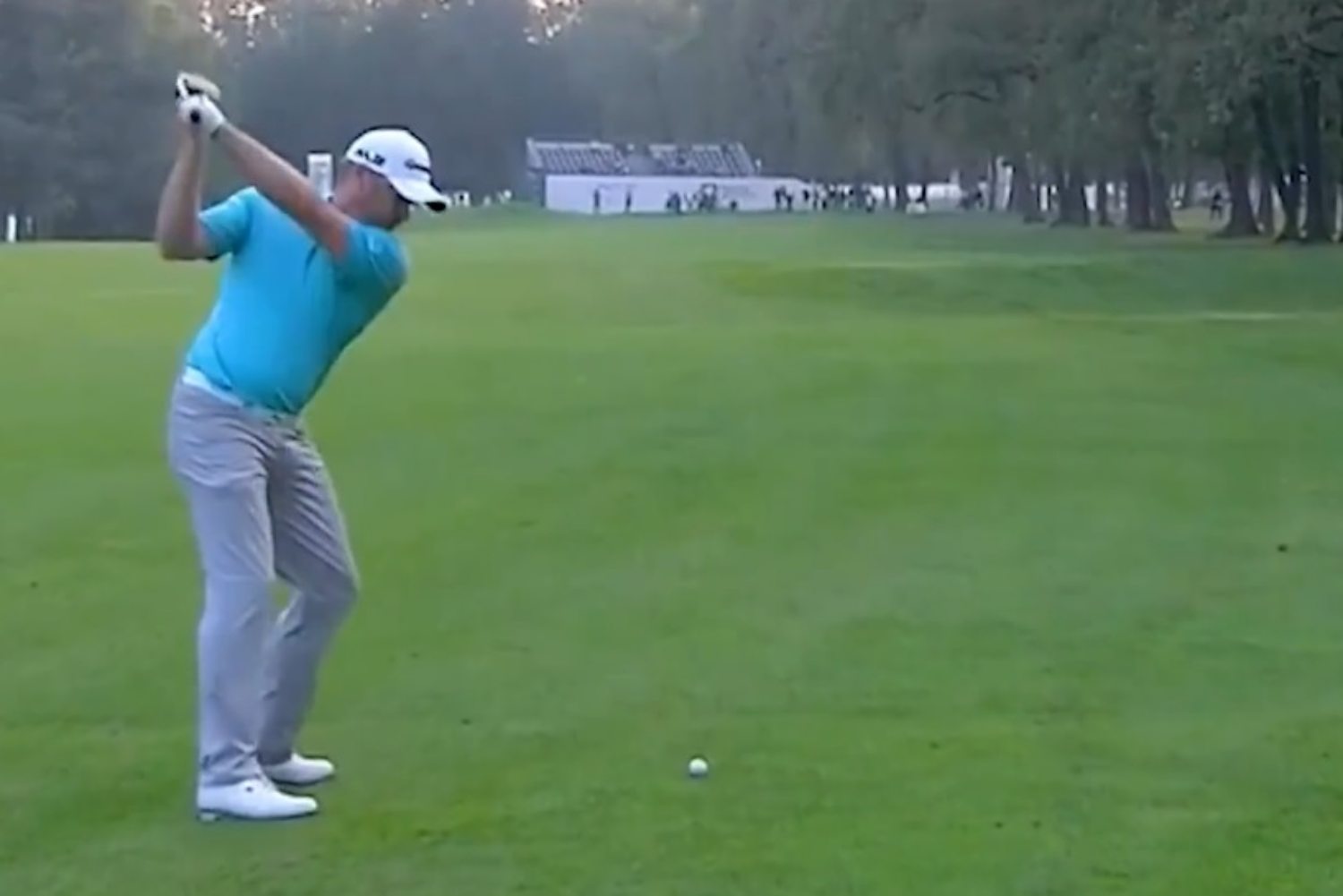 DPWT, Italian Open 2017, Jamie Donaldson, Videos de Golf,