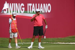 DPWT, Italian Open 26 j3, Circolo Golf Torino, Eugenio Chacarra,