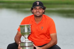 DPWT, KLM Open 26 Winner, The International, Eugenio Chacarra,