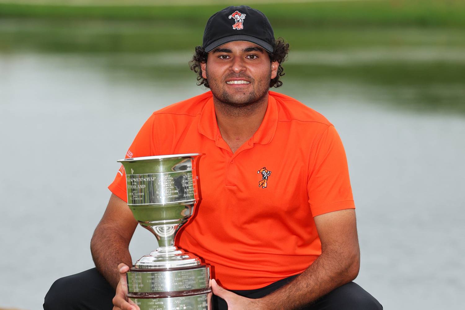 DPWT, KLM Open 26 Winner, The International, Eugenio Chacarra,