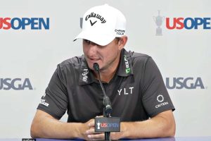 Emiliano Grillo, Declaraciones Emiliano Grillo, US Open Golf, Shinnecock Hills Golf Club, Wyndham Clark,