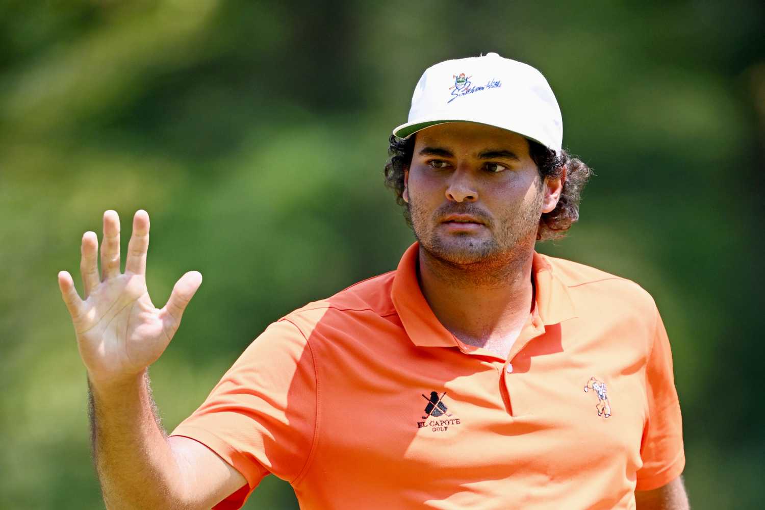 Ranking Mundial Golf, Eugenio Chacarra, Jon Rahm, Ángel Ayora,