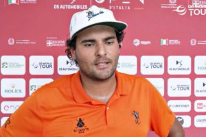 DP World Tour, Eugenio Chacarra, Open de Italia, Declaraciones Eugenio Chacarra,