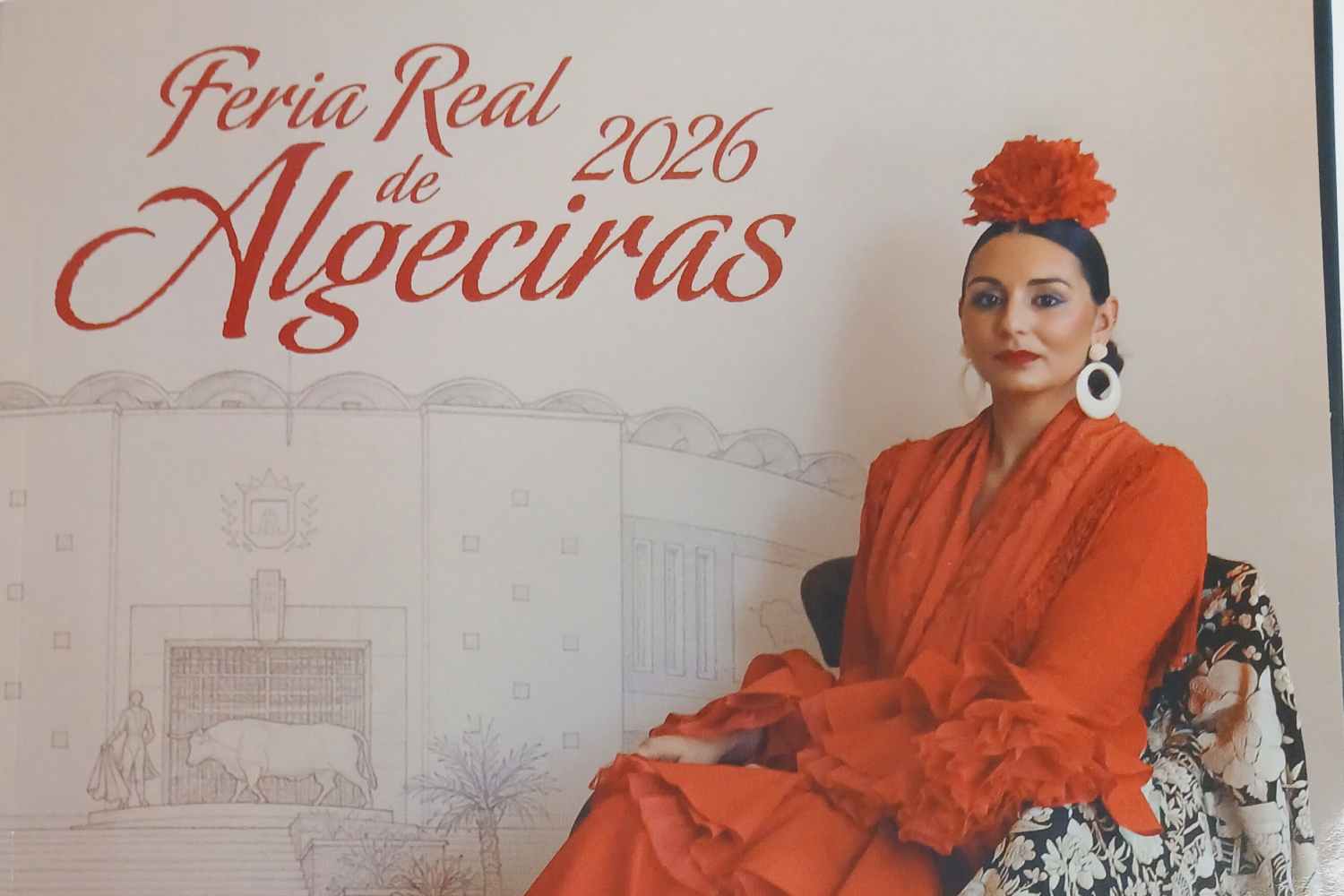 Feria Real Algeciras, Susana Pérez Custodio, Algeciras,