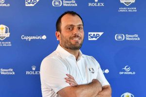 Ryder Cup 2027, Francesco Molinari, Luke Donald, Adare Manor,