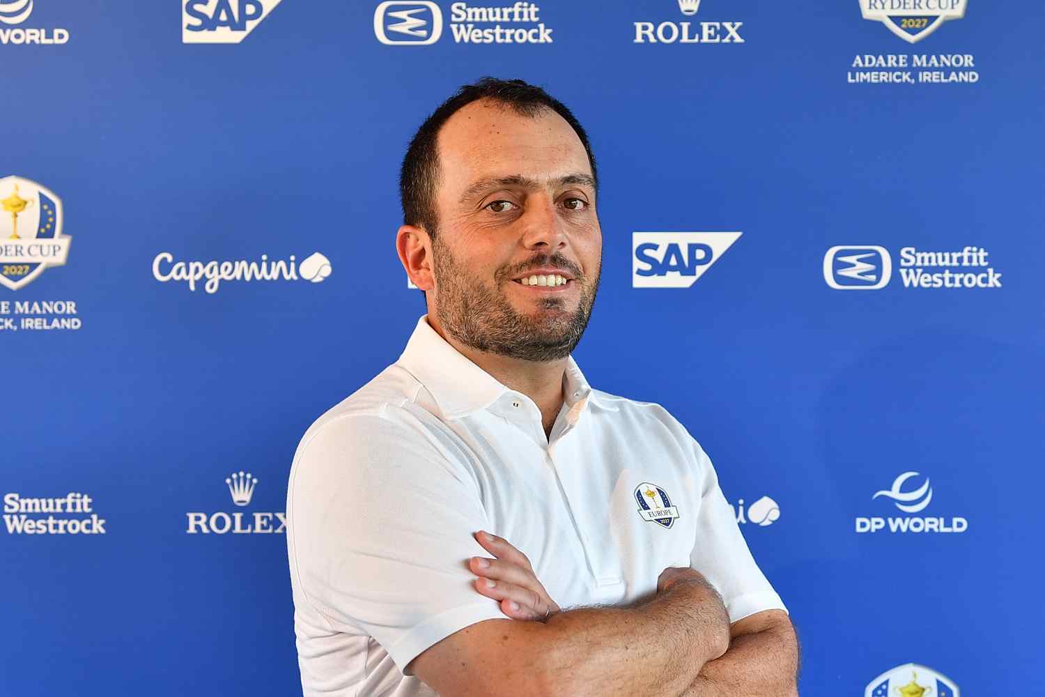 Ryder Cup 2027, Francesco Molinari, Luke Donald, Adare Manor,
