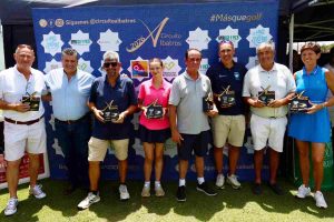 La Monacilla Golf, Circuito Albatros, Turismo Andalucía, Turismo Costa del Sol, Paula Rodríguez,