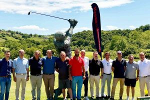 Golf Santa Marina, Robot Kress,