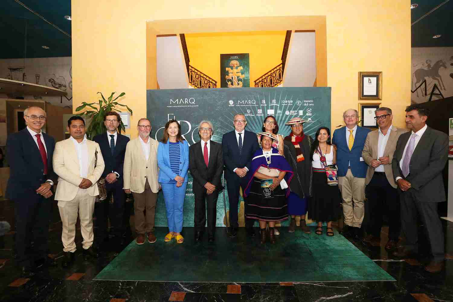 Museo Arqueológico de Alicante, MARQ, Toni Pérez, Diputación Alicante,