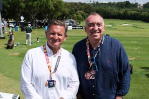 Javier Reviriego, Arturo Bernal, LIV Golf Andalucía, RC Valderrama, LIV Golf,
