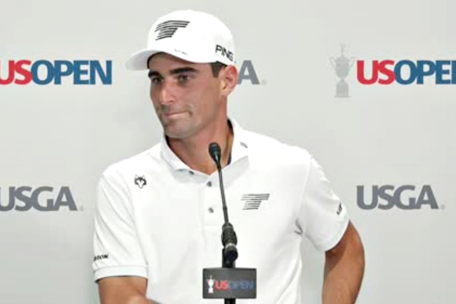Declaraciones Joaquín Niemann, Joaquín Niemann, US Open Golf, Reglas de Golf,