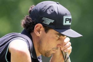 Joaquín Niemann, US Open Golf, Reglas de Golf, Shinnecock Hills Golf Club,