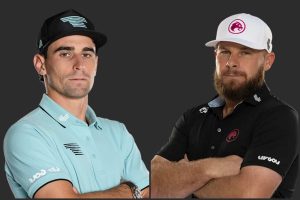 US Open Golf, Tyrrell Hatton, Joaquín Niemann,