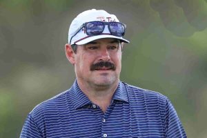 Sergio García, Johnson Wagner, Joaquín Niemann, US Open Golf,