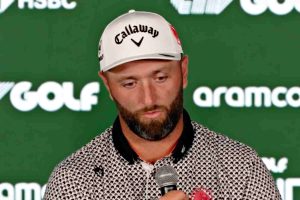 Declaraciones Jon Rahm, Jon Rahm, Vídeos de Golf, LIV Golf Andalucía,