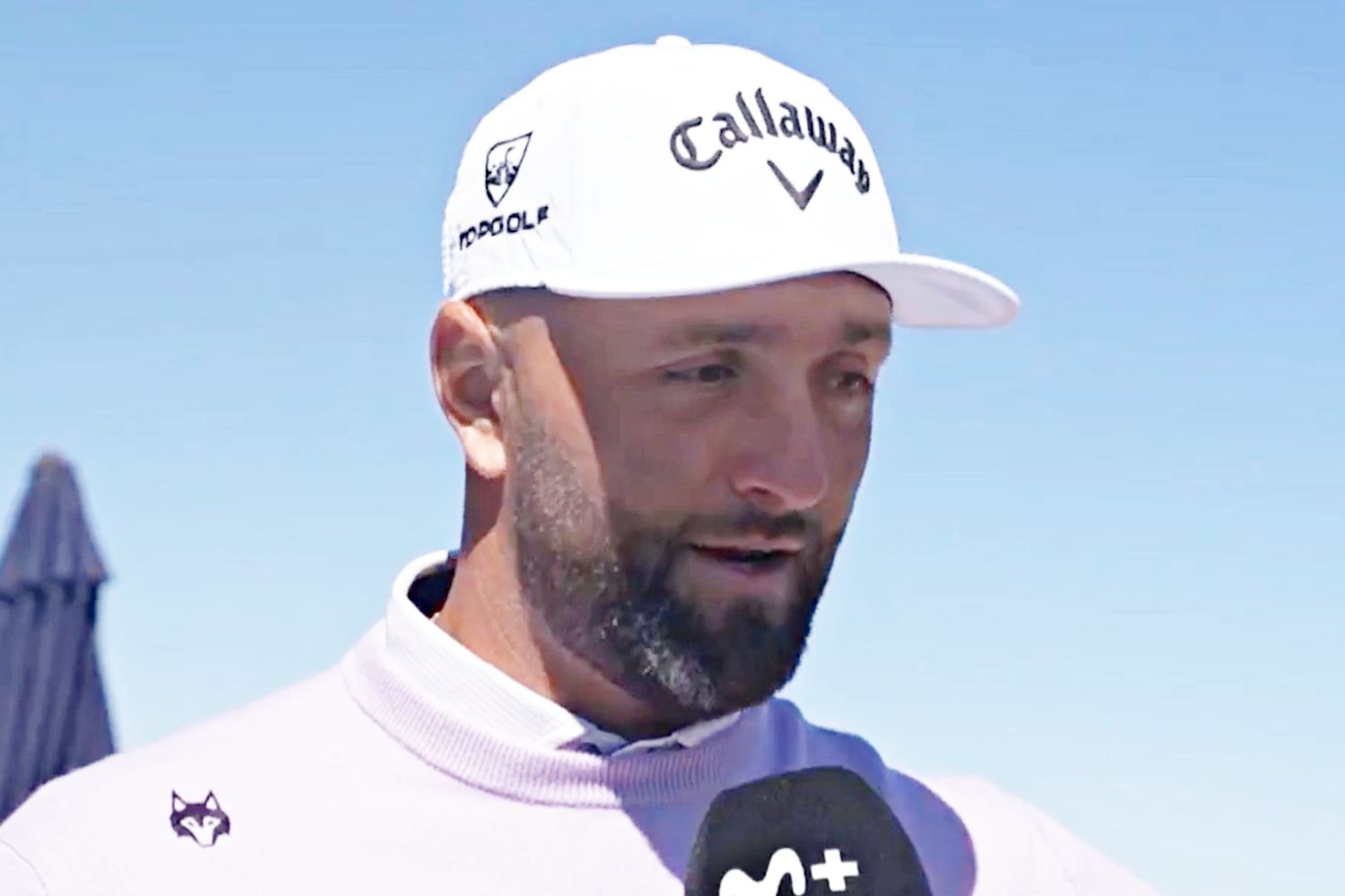 Declaraciones Jon Rahm, Jon Rahm, US Open, Shinnecock Hills Golf Club,
