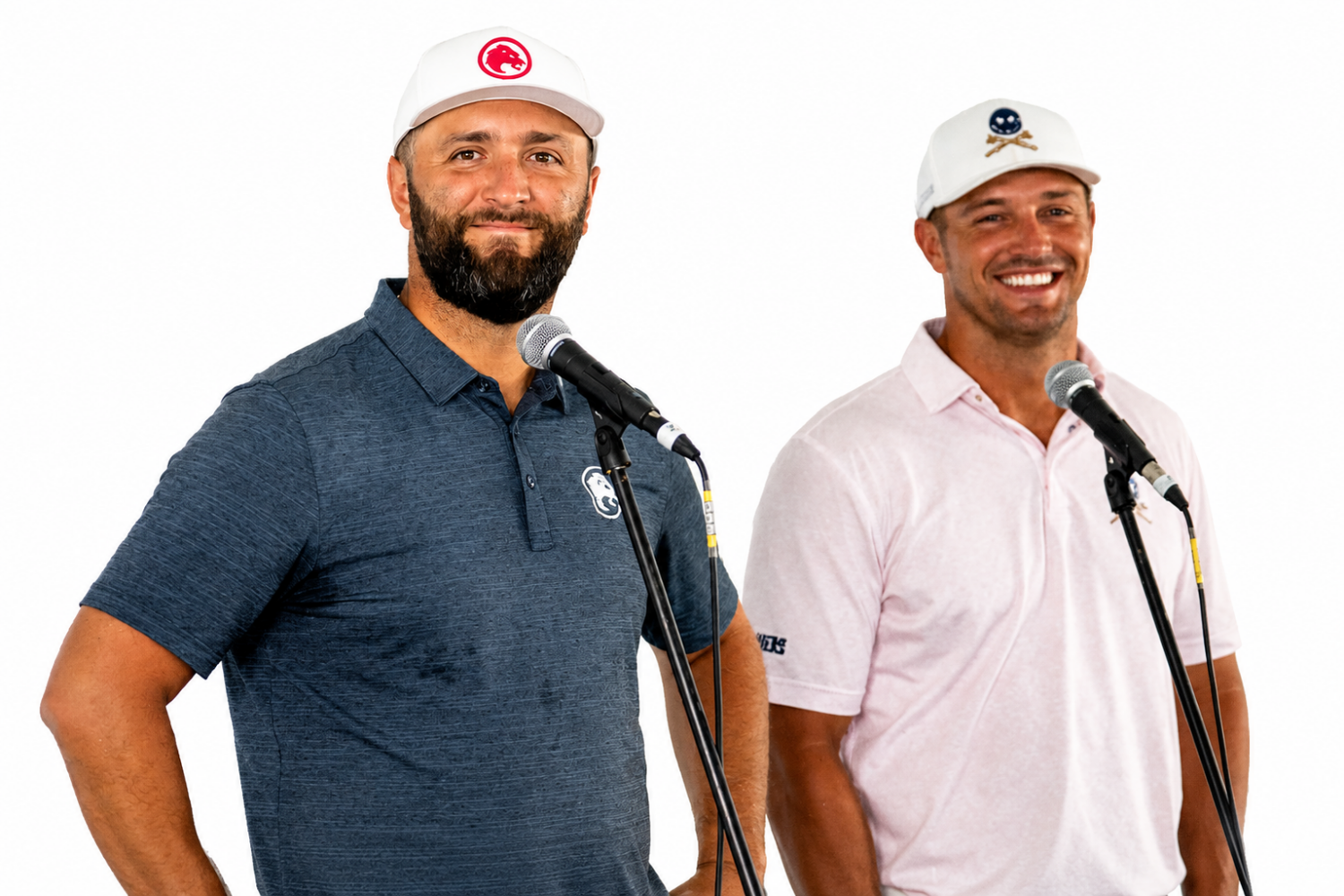 Jon Rahm, Bryson DeChambeau, US Open Golf, Shinnecock Hills Golf Club,