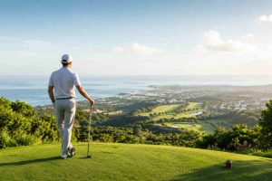 Quirónsalud, Lesión en Golf,