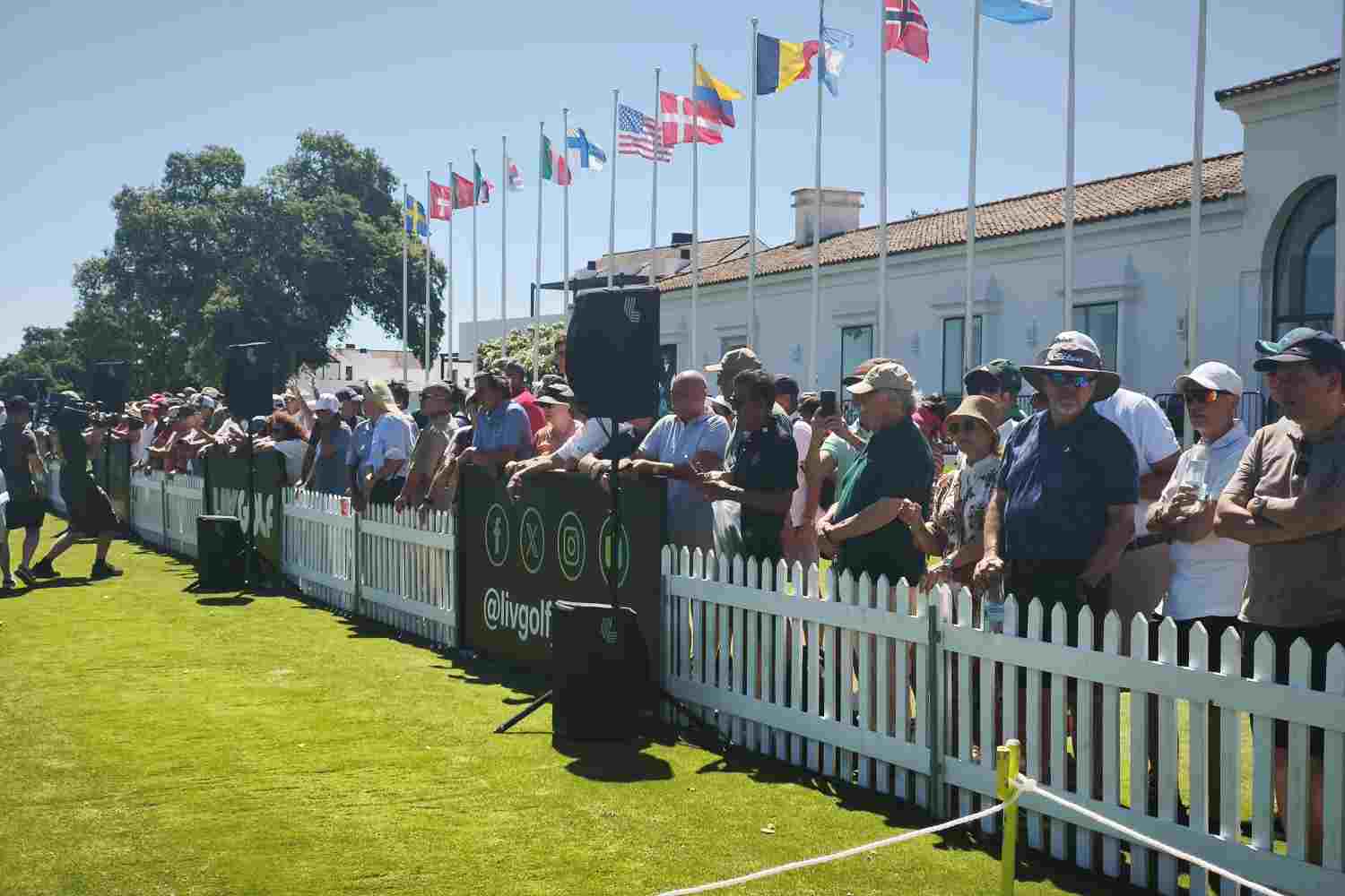 Campo de Gibraltar, LIV Golf Andalucía, RC Valderrama, Turismo Andalucía, 