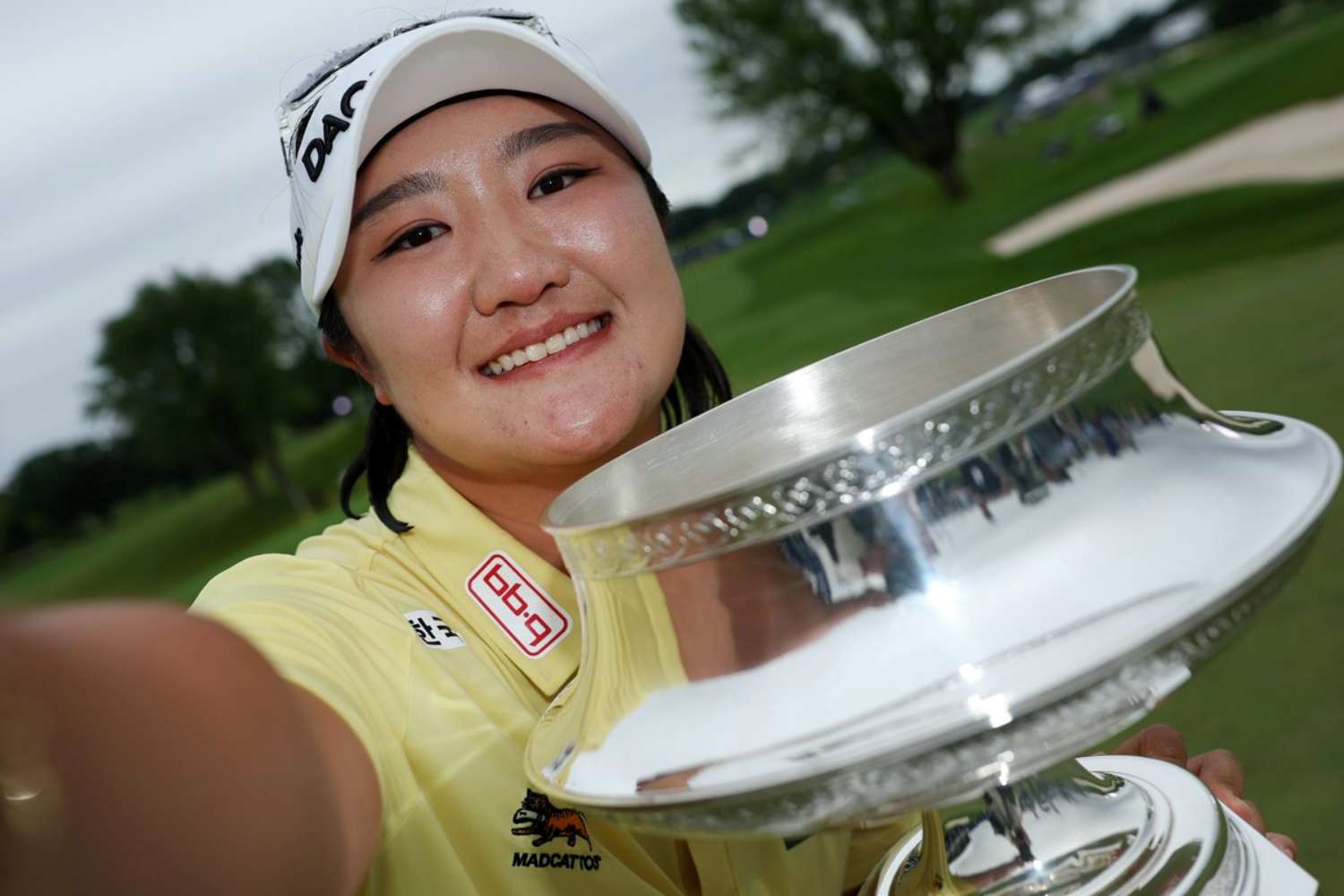 LPGA, KPMG 26 Winner, Haeran Ryu, Hazeltine,